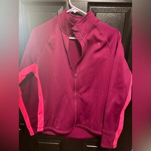Champion Burgundy and Pink Apparel